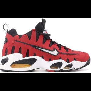 Nike Air Max NM Varsity Red